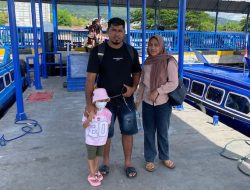 NHM Peduli Bantu Pengobatan Anak Pengidap Leukemia asal Morotai