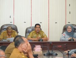 Pemkot Tidore Gelar Rakor Harmonisasi Tentang Ranperda