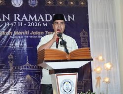 Pemuda dan Pelajar Gurabati Gelar Pekan Ramadan di Masjid Nurul Yaqin