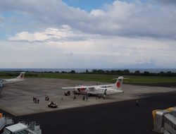 Maskapai Sriwijaya Air Layani Penerbangan Haji 2026 asal Maluku Utara