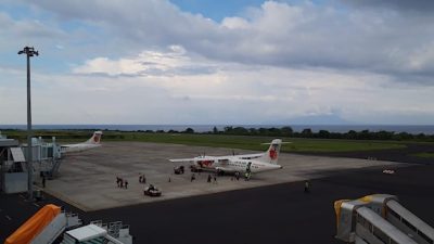 Maskapai Sriwijaya Air Layani Penerbangan Haji 2026 asal Maluku Utara