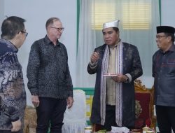 3 Alasan Ini yang Bikin Dubes Austria Kunjungi Tidore