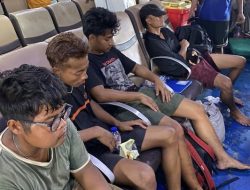 Kapal Gandha Nusantara 17 Resmi Dinyatakan Tenggelam di Perairan Ternate