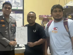 Owner dan Official Tim Malut United Dipolisikan