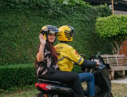 Aplikator Transportasi Online Maxim Mulai Ekspansi ke Daratan Oba Utara