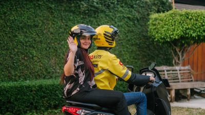 Aplikator Transportasi Online Maxim Mulai Ekspansi ke Daratan Oba Utara