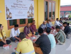 Bulan Ramadan Jadi Momentum NHM Rangkul Karyawan dan Masyarakat Lingkar Tambang