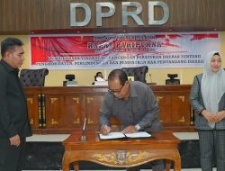 Perda Perlindungan dan Hak Disabilitas di Tidore Resmi Disahkan