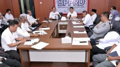 Target Pendapatan Ternate Tahun 2026 Tunjukkan Tren Positif