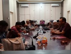 Pemkot Tidore Matangkan Persiapan MTQ