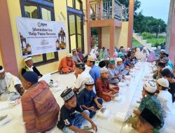 Rajut Kebersamaan ala NHM di Bulan Ramadan