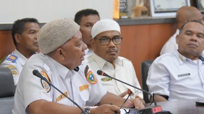 Ini yang Ditekankan Wali Kota Tidore Soal Optimalisasi Penerimaan PAD 2026