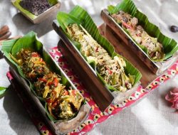 Jejak Rasa dari Tanah Rempah hingga Sungai Musi dan Favoritnya Sultan Maulana