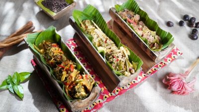 Jejak Rasa dari Tanah Rempah hingga Sungai Musi dan Favoritnya Sultan Maulana