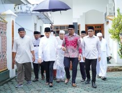 Wawali Hadiri Peresmian Mushola Nurul Iman di Gurabati