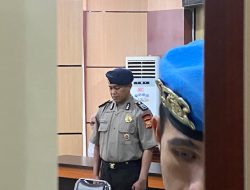 Bripka RAP Resmi Diputus PTDH