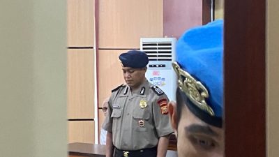 Bripka RAP Resmi Diputus PTDH