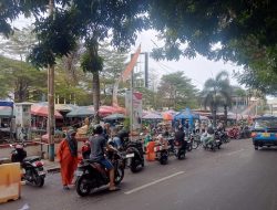Kadishub dan Kadisperindag Ternate Kompak Tutup Mulut Soal Parkir Liar