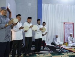 Pemkot Tidore Apresiasi Dabus Akbar 2026 yang Digelar di Kelurahan Topo