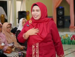 Pengurus PKK Tidore Kompak Hadiri Fashion Show Kebaya Nasional di Hari Kartini