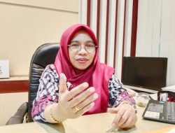 Unkhair Ternate Wisuda 676 Lulusan dan Kukuhkan Dua Guru Besar