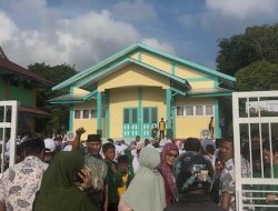 Warga Ternate Berhamburan Keluar Rumah Saat Gempa M 7,6 Guncang Maluku Utara