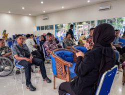 Kemnaker Perluas Kesempatan Kerja Disabilitas lewat Pelatihan Wirausaha