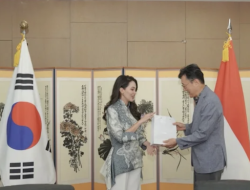 Investor Korea Selatan Bidik Sektor Perikanan hingga Pariwisata di Maluku Utara