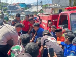 Tragis Pelajar 14 Tahun Tewas dalam Kebakaran Rumah di Kalumata Ternate
