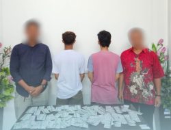 2 Pelaku Pengedar Obat Terlarang di Lelilef Halmahera Tengah Ditangkap