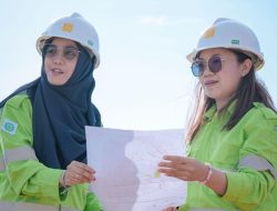 Representasi Putri Daerah dalam Posisi Strategis Operasional Harita Nickel