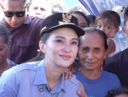 Cara Gubernur Sherly Memutus Rantai Kemiskinan di Pesisir Maluku Utara