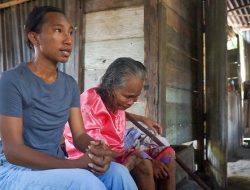 Berkat NHM Sipora di Usia Senja Akhirnya Punya Rumah Layak