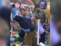 Penataan Pasar Higienis Ternate Berujung Protes