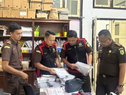 Kejari Tidore Geledah Kantor KPU Terkait Dugaan Korupsi Dana Hibah Rp 16 Miliar