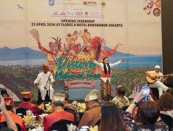 Industri Kreatif Tidore Memukau Jakarta