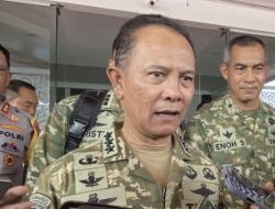 Penjelasan Satgas PKH Soal Temuan Kasus Pertambangan di Maluku Utara