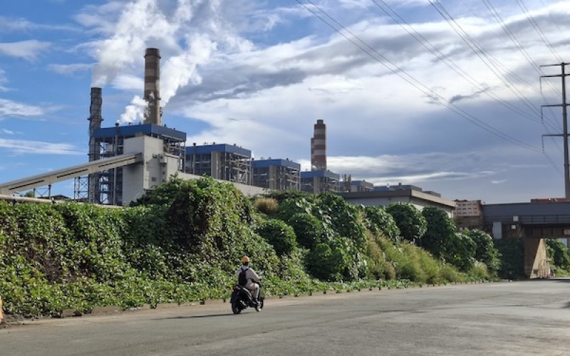 Gambar 8: Kawasan Industri PT IWIP/Apriyanto Latukau/kieraha.com