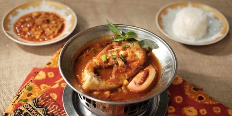 Pindang Ikan Palembang