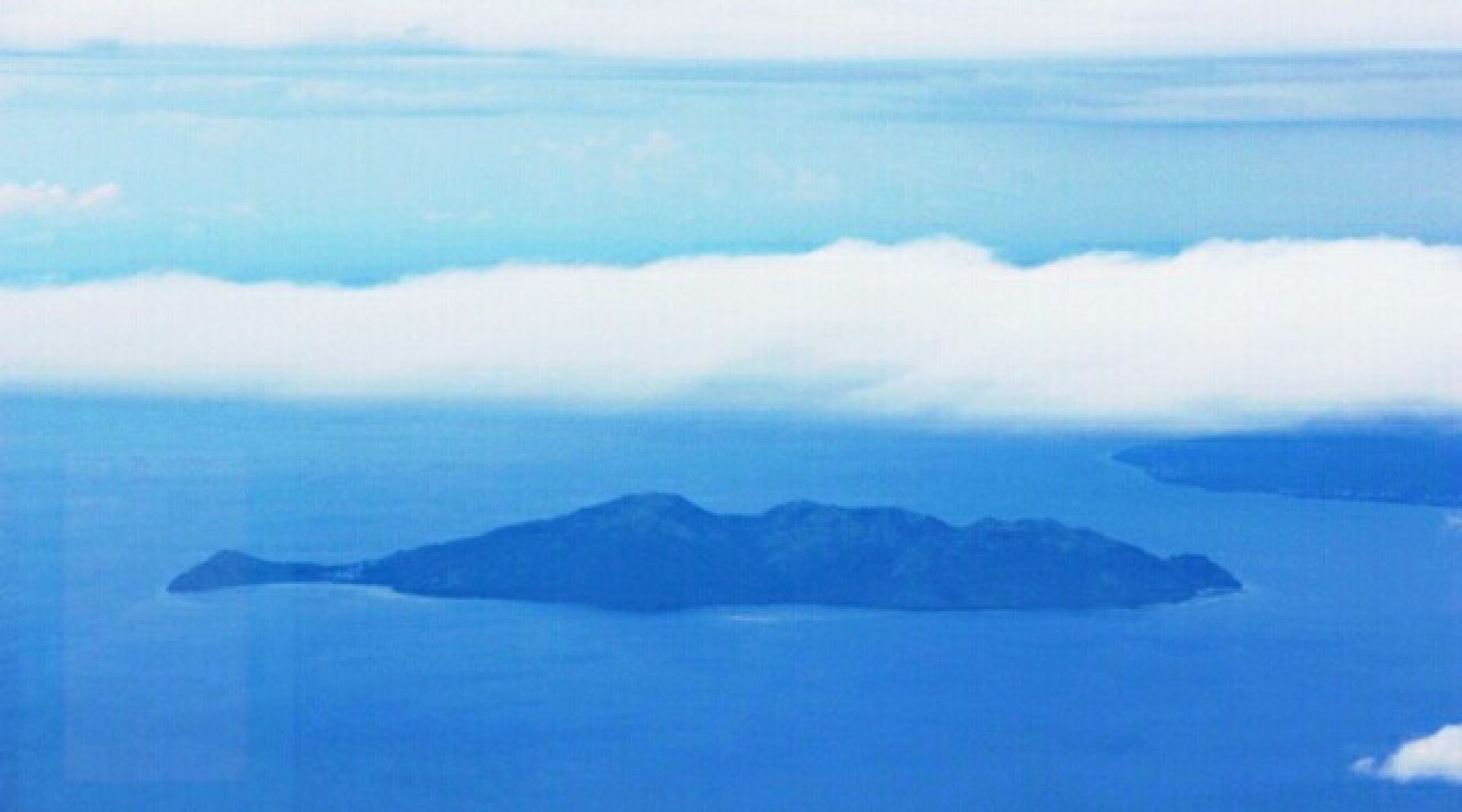 Pulau Mare Maluku Utara. (Kieraha.com/Hairil Hiar)